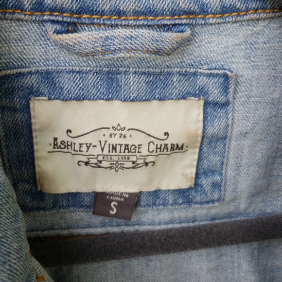 Denim Jacket - Picture 2 of 5